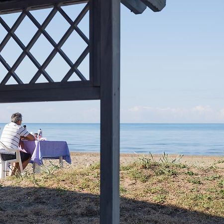 Villa Emilia Marina di Castagneto Carducci Exteriér fotografie
