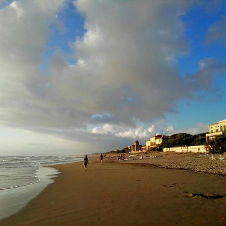 Villa Emilia Marina di Castagneto Carducci Exteriér fotografie