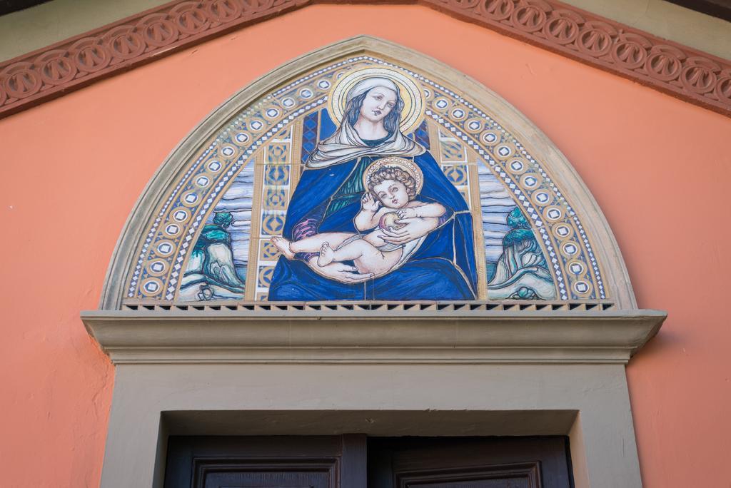Villa Emilia Marina di Castagneto Carducci Exteriér fotografie