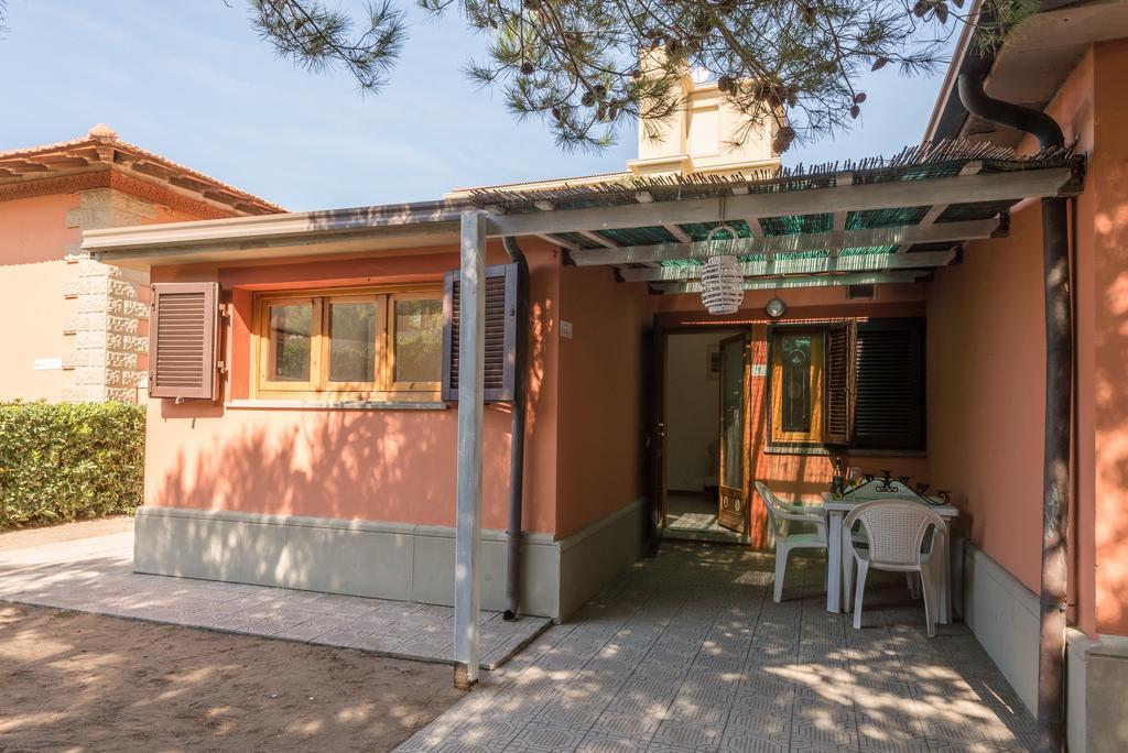 Villa Emilia Marina di Castagneto Carducci Exteriér fotografie