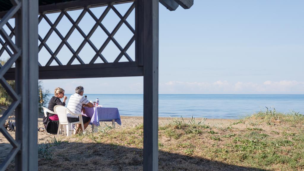 Villa Emilia Marina di Castagneto Carducci Exteriér fotografie