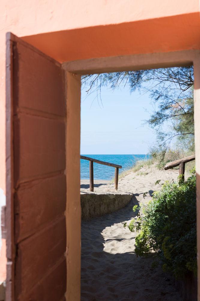 Villa Emilia Marina di Castagneto Carducci Exteriér fotografie