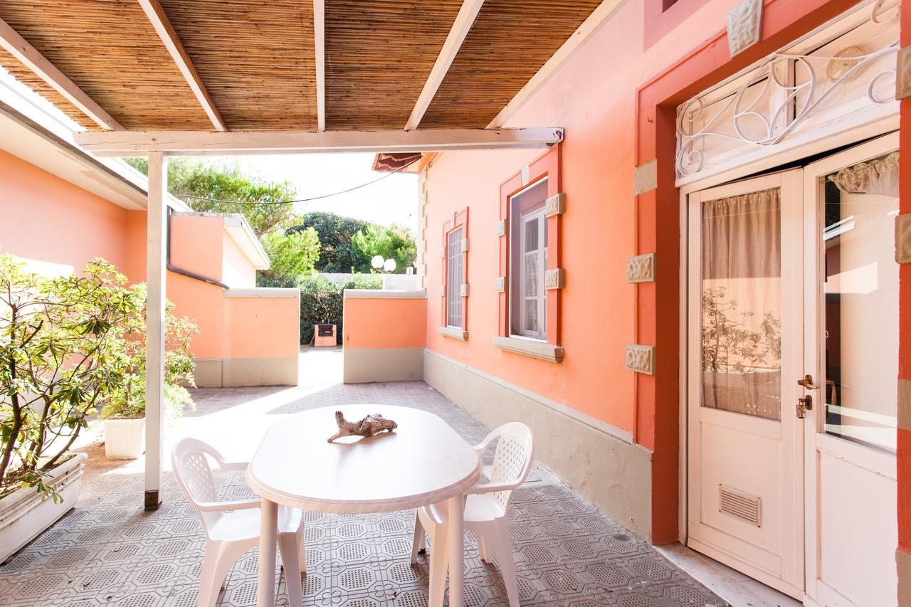 Villa Emilia Marina di Castagneto Carducci Exteriér fotografie