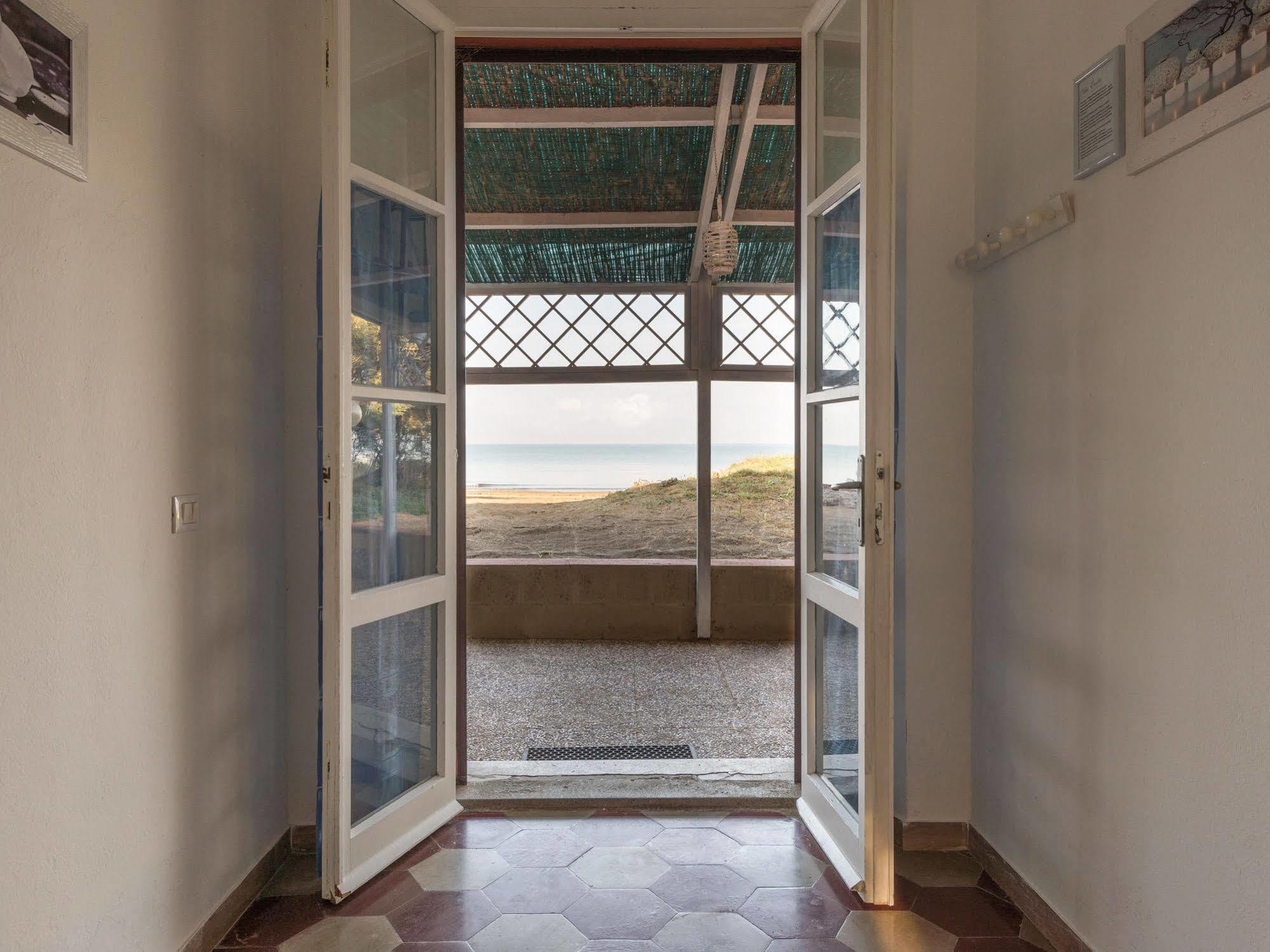 Villa Emilia Marina di Castagneto Carducci Exteriér fotografie