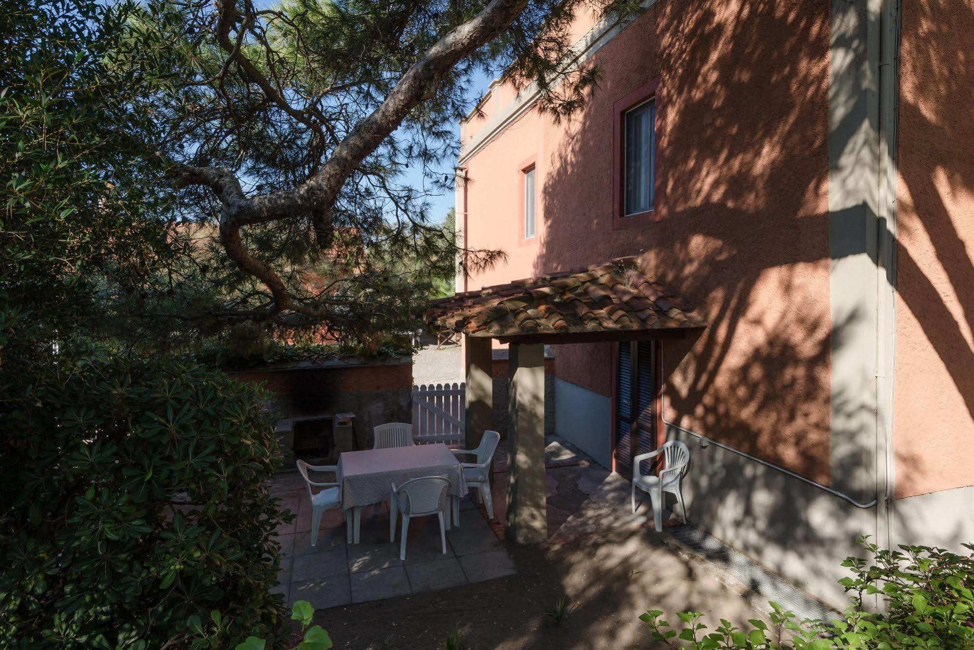 Villa Emilia Marina di Castagneto Carducci Exteriér fotografie