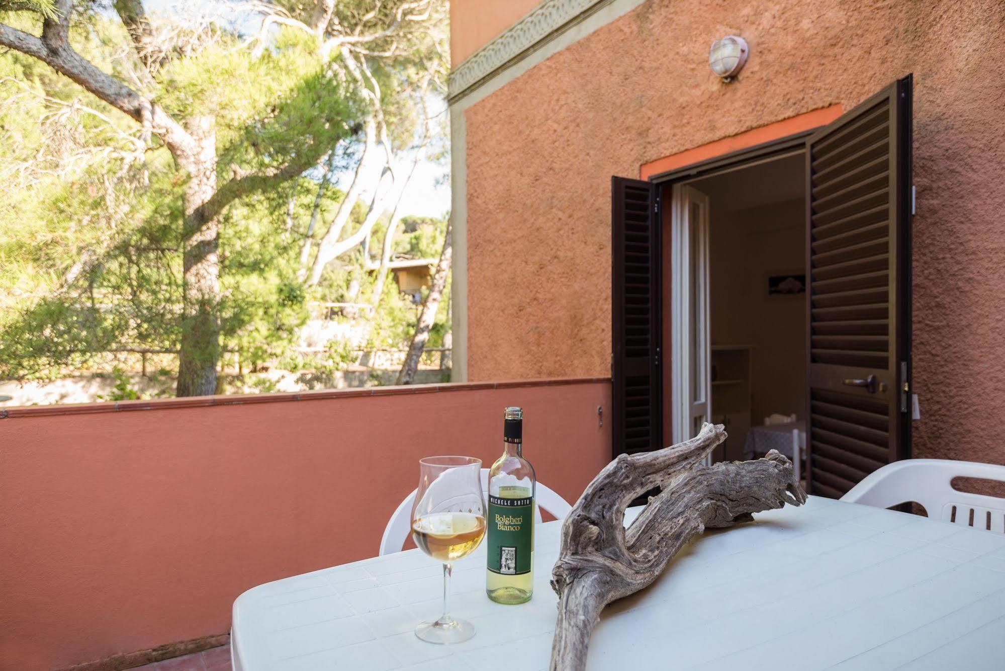 Villa Emilia Marina di Castagneto Carducci Exteriér fotografie