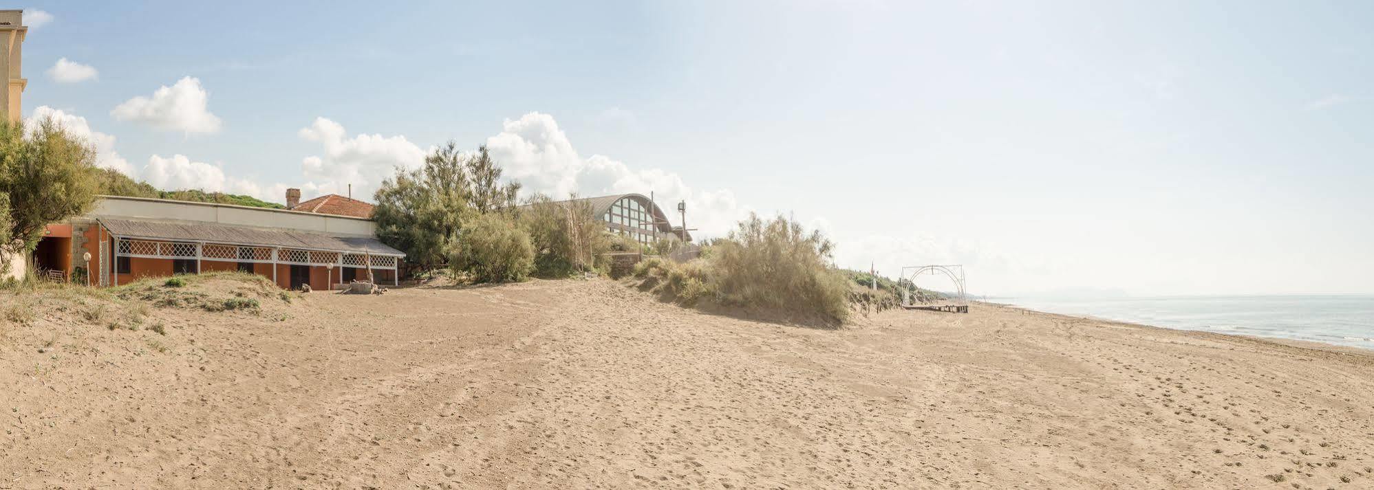 Villa Emilia Marina di Castagneto Carducci Exteriér fotografie