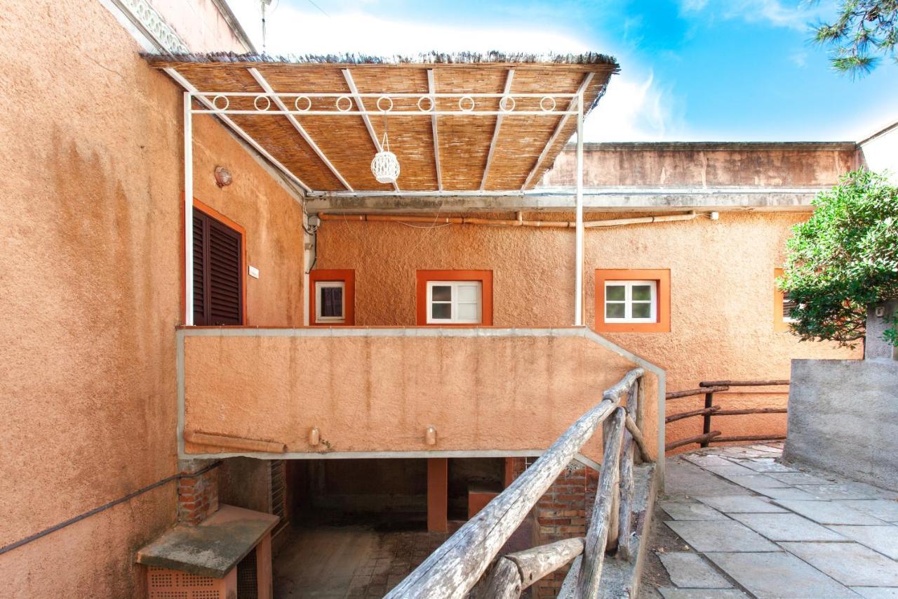 Villa Emilia Marina di Castagneto Carducci Exteriér fotografie