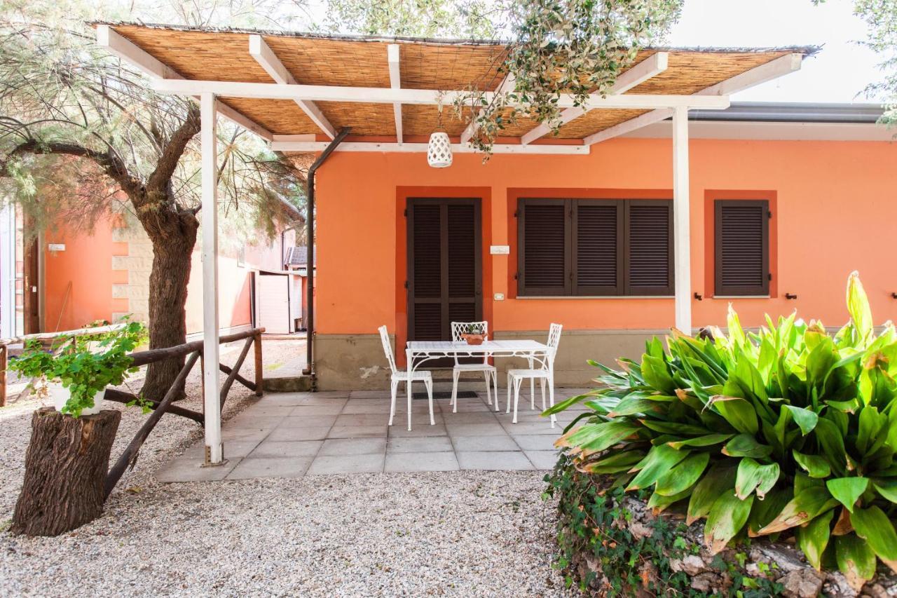 Villa Emilia Marina di Castagneto Carducci Exteriér fotografie
