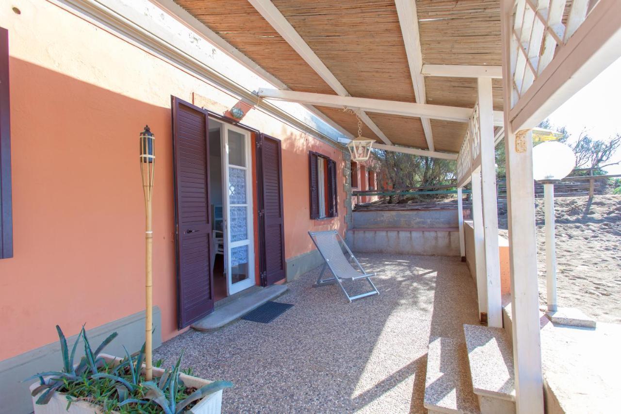 Villa Emilia Marina di Castagneto Carducci Exteriér fotografie
