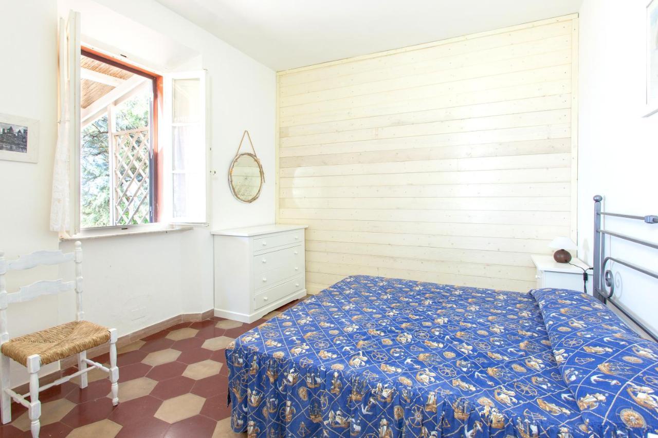 Villa Emilia Marina di Castagneto Carducci Exteriér fotografie